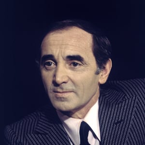 This is the Avatar Image for the Charles Aznavour AI Voice and Text to Speech Generator